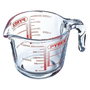 Pyrex Pichet mesureur Iconic'S en verre transparent 13x9,4x7,6 cm
