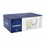 Luminarc Set de Verres 04245 Transparent 350 ml, 6 Pièces