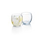 Luminarc Set 6 Verres Bas Versailles 35 cL en Verre Trempé Résistant et Sain