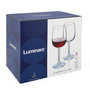 verre de vin Luminarc Versailles 6 Unités (36 cl)