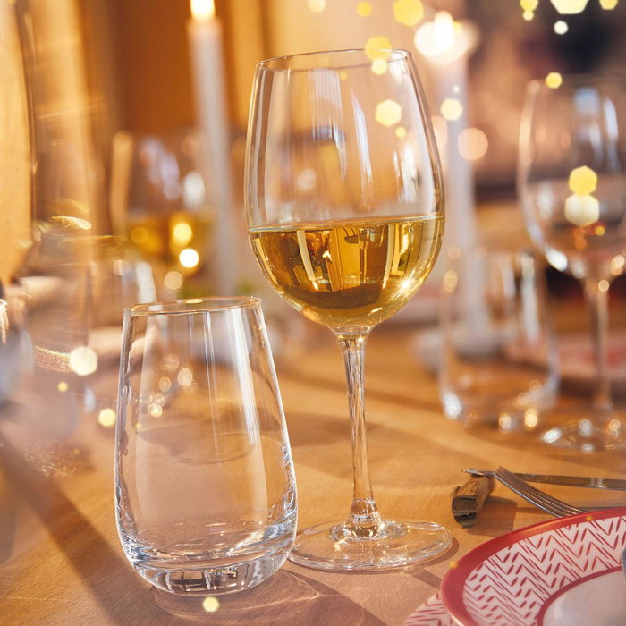 verre de vin Luminarc Versailles 6 Unités (36 cl)