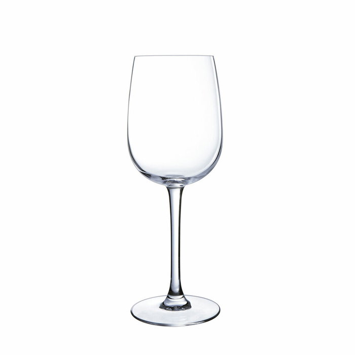 Luminarc Verres à Vin Versailles en Verre Transparent 36 cL Lot de 6 Luminarc Verres à Vin Versailles en Verre Transparent 36 cL Lot de 6