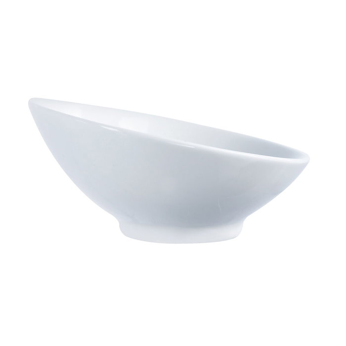 Arcoroc Set de 6 bols en porcelaine, modèle Appetizer, 9 cm Arcoroc Set de 6 bols en porcelaine, modèle Appetizer, 9 cm