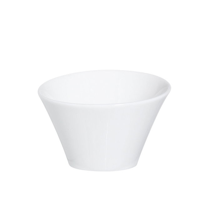 Arcoroc Set 6 Boles Porcelana Appetizer 9,5 cm Arcoroc Set 6 Boles Porcelana Appetizer 9,5 cm