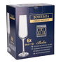 Coupe de champagne Belia Bohemia Transparent verre 6 Unités (20 cl)