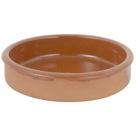 Cazuela Barro Barro Clasico 15 cm