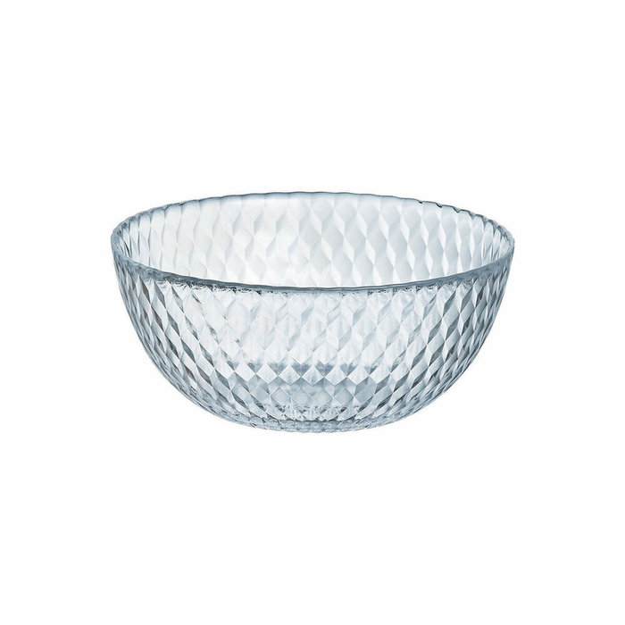Saladier Luminarc Pampille Transparent verre (Ø 24 cm) Saladier Luminarc Pampille Transparent verre (Ø 24 cm)