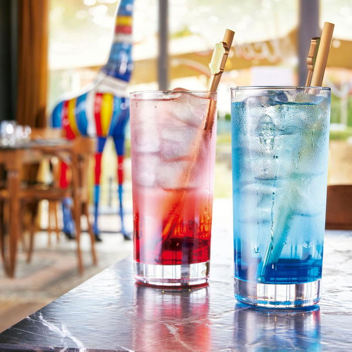 Verre Arcoroc Islande Transparent verre 6 Unités (46 CL)