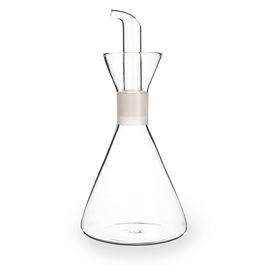 Huilier Quid Transparent verre (0,5L)