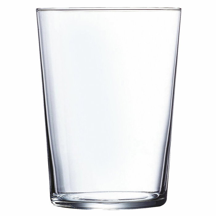 Luminarc Set 4 Verres à Eau Hauts Modèle Sidra 53 cL Verre Transparent