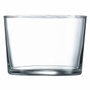 Luminarc Set de 4 Verres Bas Chiquito en Verre Transparent 23 cL