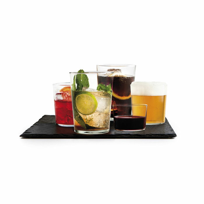 Luminarc Set 4 Verres Hauts Pinta 36 cL Verre Transparent