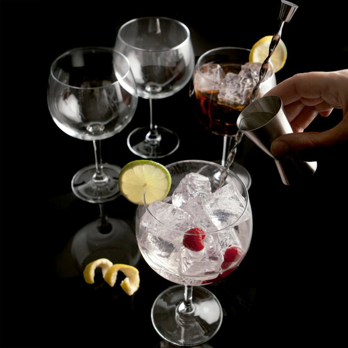Luminarc Coffret Cocktail Multicouleur en verre 6 Pièces Luminarc Coffret Cocktail Multicouleur en verre 6 Pièces