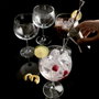 Luminarc Coffret Cocktail Multicouleur en verre 6 Pièces