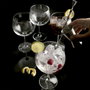 Luminarc Set 6 Pièces Fiesta Verre Multicolor 71.5 cL