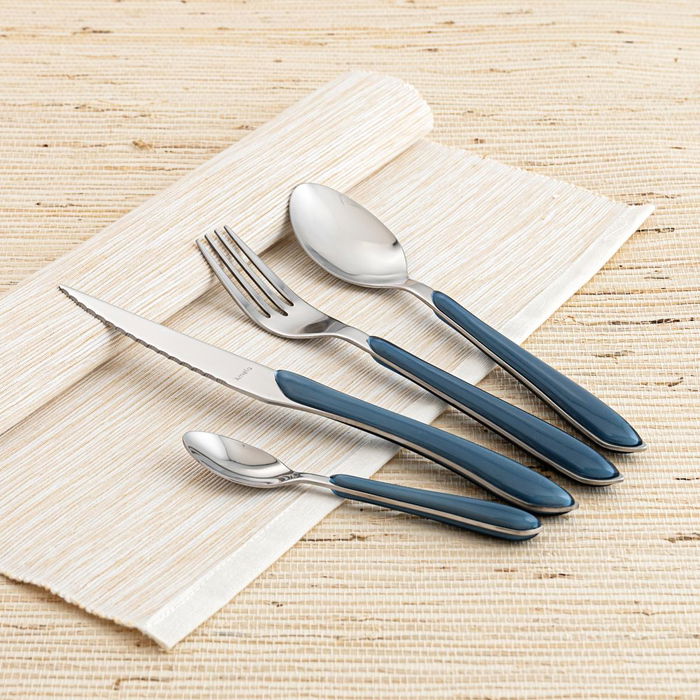 Amefa 24 Cubiertos Inox y Mango Abs Eclat 2 mm