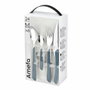 Amefa 24 Cubiertos Inox y Mango Abs Eclat 2 mm