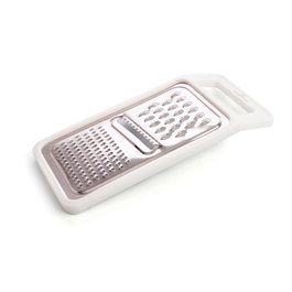 Quid Râpe Renova Acier Inoxydable Metalisé 23 cm