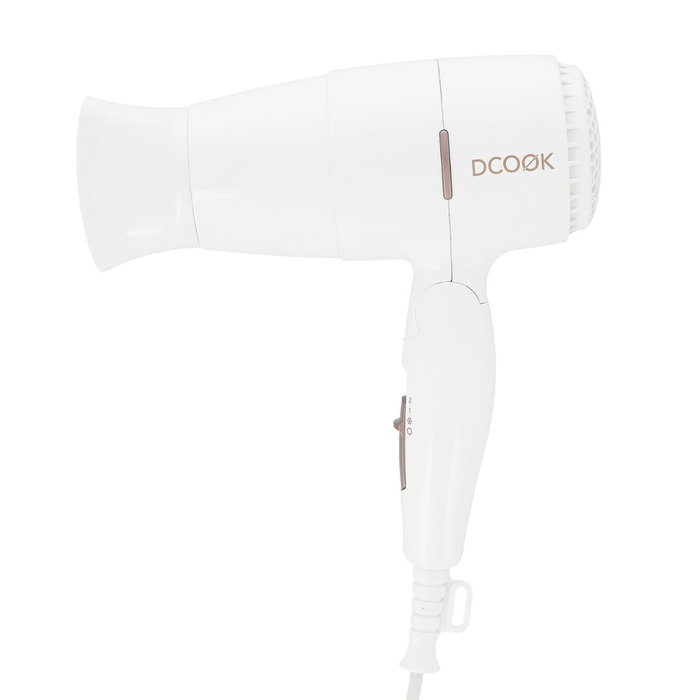 DCOOK Sèche-cheveux de voyage Gallery Rose 1400 W DCOOK Sèche-cheveux de voyage Gallery Rose 1400 W