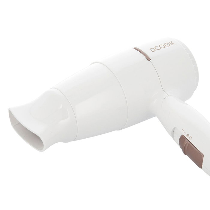 DCOOK Sèche-cheveux de voyage Gallery Rose 1400 W DCOOK Sèche-cheveux de voyage Gallery Rose 1400 W