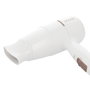 DCOOK Sèche-cheveux de voyage Gallery Rose 1400 W