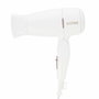 DCook Sèche-cheveux de Voyage Gallery 1400W Rose Pliable avec Concentrateur