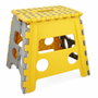 Quid Tabouret Pliant Daily Bicolore Plastique 29x22x32 cm