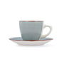 Set de 2 Tazas con Platillo Vita Morning Quid 22 cL
