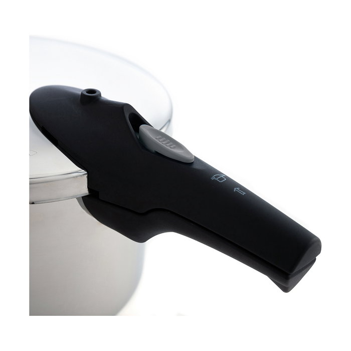 Pyrex Autocuiseur Noble 6L Inox Compatible Induction