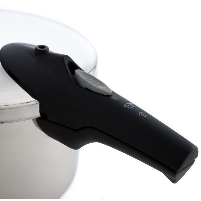 Pyrex Autocuiseur Noble 6L Inox Compatible Induction