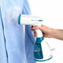 DCook Plancha Vapor Vertical Gallery 1500 W Élimine Arrugas y Olores, Vapor Constante 25 Gr/Min, Depósito 250ml, Cable 1.8M