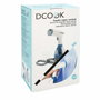 DCook Plancha Vapor Vertical Gallery 1500 W Élimine Arrugas y Olores, Vapor Constante 25 Gr/Min, Depósito 250ml, Cable 1.8M