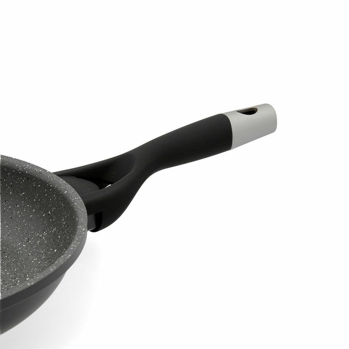 Bidasoa Poêle Tribeca 28 cm, Antiadhésive, Compatible Induction, Noir Bidasoa Poêle Tribeca 28 cm, Antiadhésive, Compatible Induction, Noir