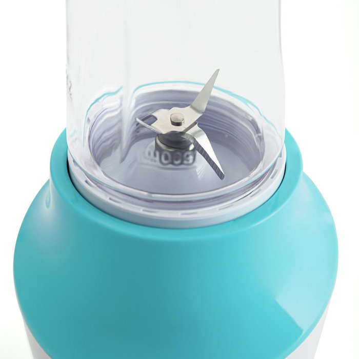 DCOOK Bol mixeur Gallery Bicolore Bleu 600 ml