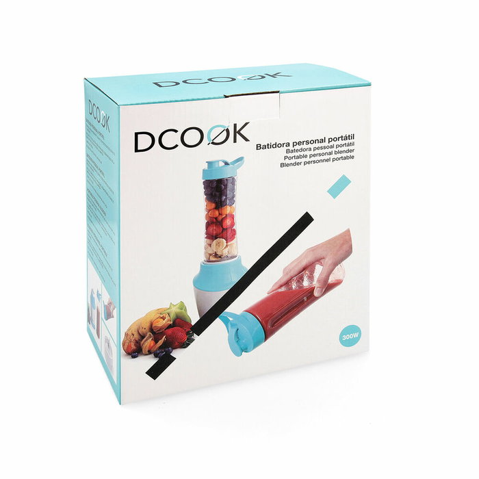 DCook Batidora Portatil Gallery 300 W, 0.6 L DCook Batidora Portatil Gallery 300 W, 0.6 L