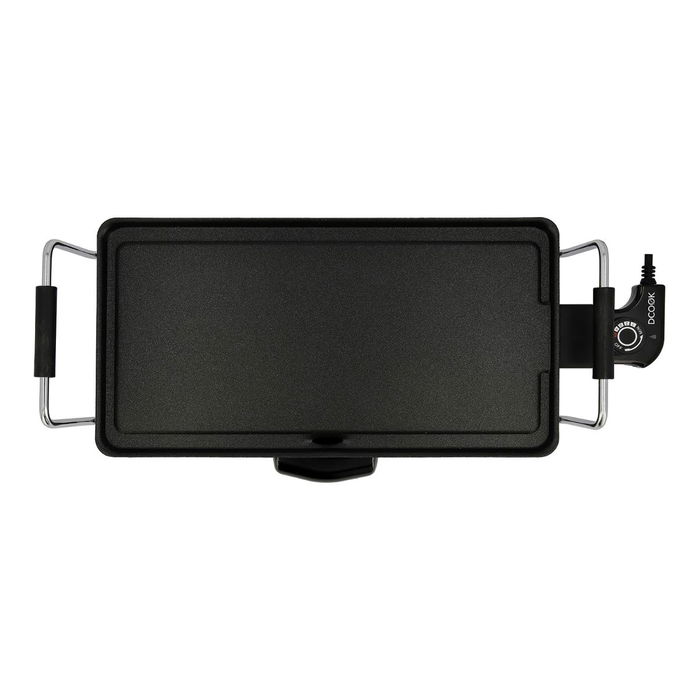 Plancha de Asar Gallery DCook 2000 W