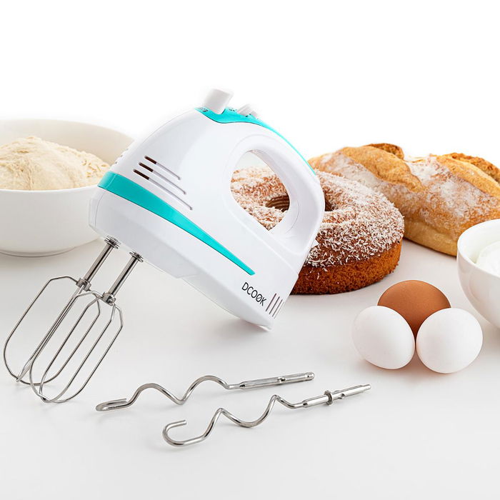 DCook Batidora Amasadora Gallery 300W Bicolor Mate