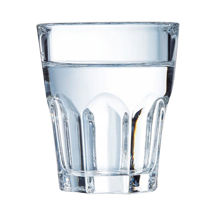 Arcoroc Verres Bas Granity 4,5 cL - Boîte de 12