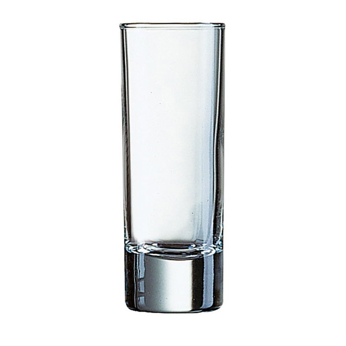 Arcoroc Verres Hauts Islande 12 Pièces 6 cL en Verre Transparent Arcoroc Verres Hauts Islande 12 Pièces 6 cL en Verre Transparent