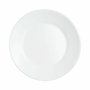 Arcoroc Set 6 Plats Llanos Opal Restaurant 23,5 cm en Verre Trempé Extra Résistant