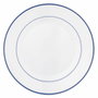 Service de vaisselle Arcoroc Restaurant Bicolore verre (Ø 23 cm) (6 uds)