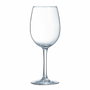 Arcoroc Verres à Vin Vina 36 cL - Lot de 6 Verres en Verre Transparent