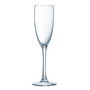 Coupe de champagne Arcoroc Vina Transparent verre 6 Unités (19 cl)