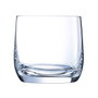 Chef&Sommelier Set de Verres Vigne Transparent 370 ml, 6 Pièces