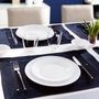 Luminarc Harena Vaisselle Opal 18 Pièces - 6 Personnes Verre Blanc Résistant