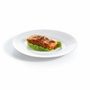 Luminarc Harena Vaisselle Opal 18 Pièces - 6 Personnes Verre Blanc Résistant