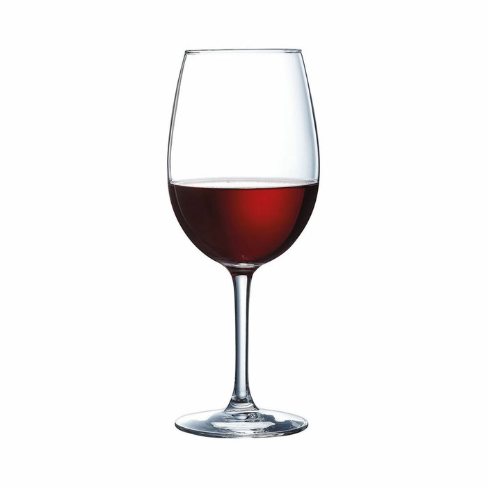 Arcoroc Verres à Vin Vina 58 cL - Lot de 6 en Verre Transparent