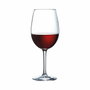 Arcoroc Verres à Vin Vina 58 cL - Lot de 6 en Verre Transparent