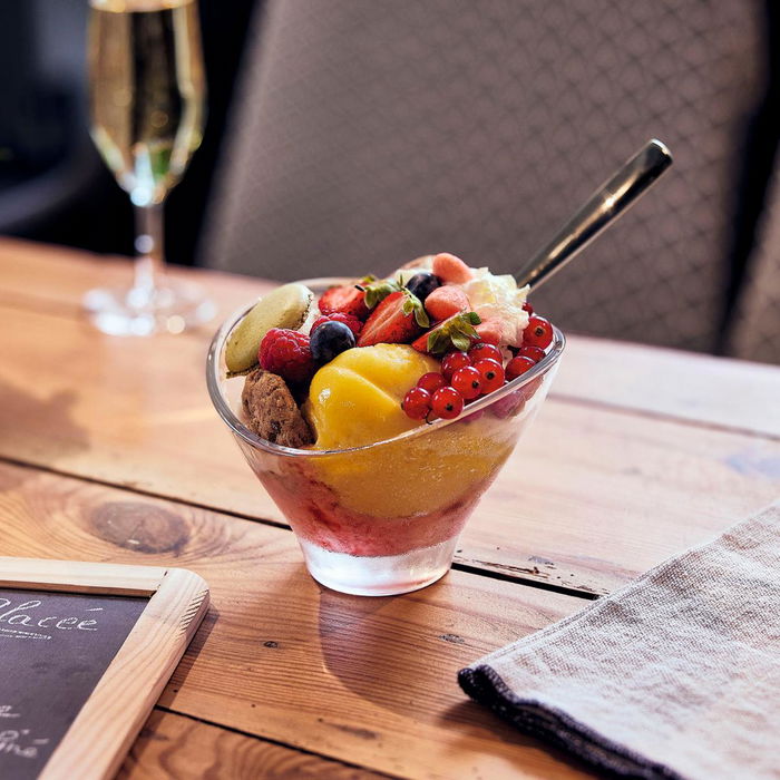 Coupe de glaces et de milkshakes Arcoroc Jazzed Transparent verre