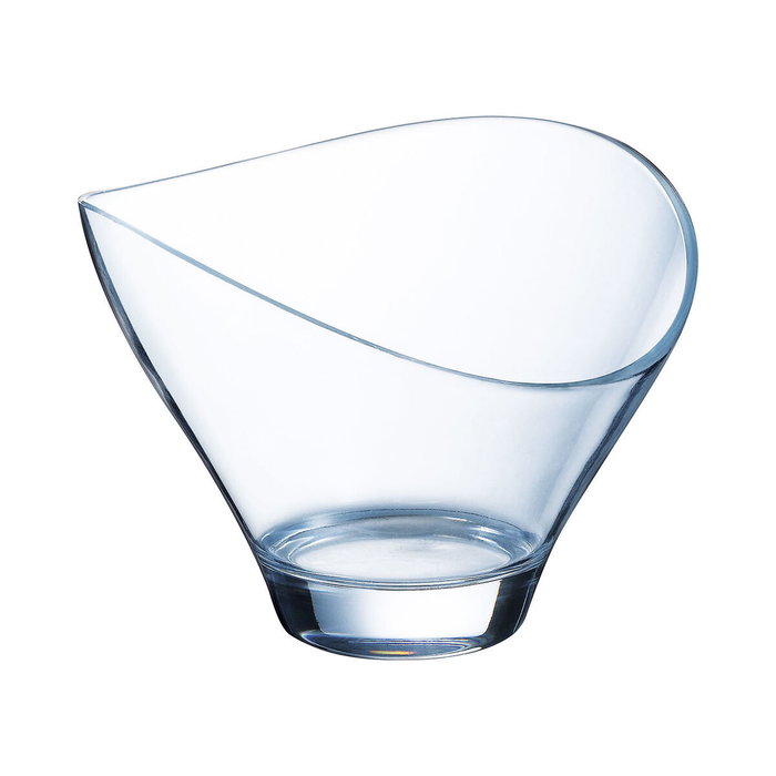 Arcoroc Jazzed Lot de 6 Verres à Glace en Verre Transparent 25 cl Arcoroc Jazzed Lot de 6 Verres à Glace en Verre Transparent 25 cl